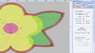 Working with Auto Fabric Assistant-Wilcom e2-Embroidery Digitizing
