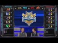 PRO vs DNL - 2014 NA CS Summer Quarterfinals G1