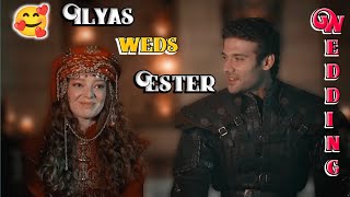 Ilyas Weds Ester Ilyas Marriage Esterwhats App Status