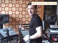 Video Dave Gahan - In The Studio (clip #2)