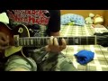 King Me - guitar cover - Lamb Of God HD