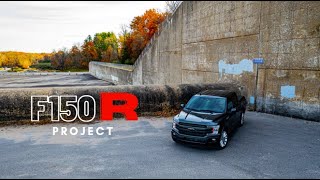 2020 F-150-R, the truck Ford should have built!