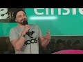 Klischees über Griechen: Costa Meronianakis bei NightWash live - Nightwash