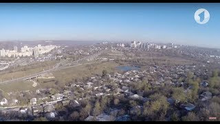 Видео В путь! Город Рыбница - 26/12/19 от Первый Приднестровский, улица Титова, Рыбница, Молдавия