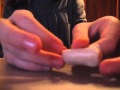 tutorial scarpetta fimo