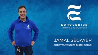 Jamal Segayer - Come il rapporto con il cliente è alla base di ogni collaborazione