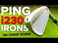 How do Ping get away with THIS!?  | Ping i230 Irons Review