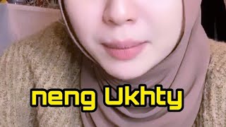Bigo Live Neng Ukhty Manis Glowing