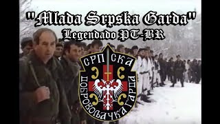 Mlada Srpska Garda - Música Da Guarda Sérvia