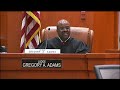 Andrea Sneiderman Trial - Jury Question #1