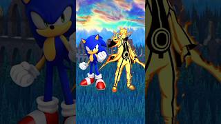 Sonic Vs Naruto Who Is Stronger