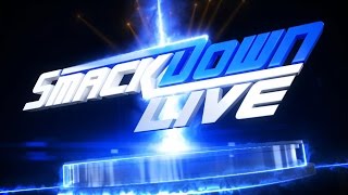 SmackDown's opening gets a facelift for the New Era: SmackDown Live, July 26, 20