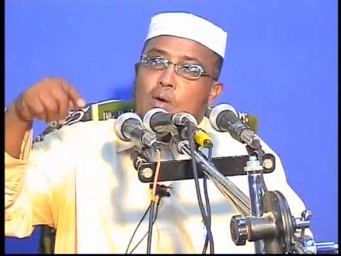 Watch YURUB IYO WAXAAN KU SOO ARKAY SH. MAXAMED CUMAR DIRIR
