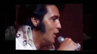 Watch Elvis Presley When The Snow Is On The Roses video