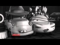 Youtube Thumbnail Cars Toon - Mater P.I.