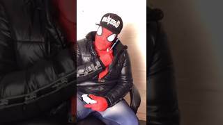 If Spiderman Was From The Uk