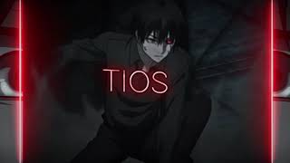 Black Reaper Kaneki Edit