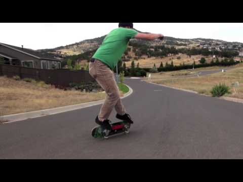 Longest Primo Manual EVER!?!! A.K.A. "Coconut Wheelie" - WTF! - Billy Hanning