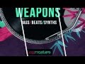 Danny Cohiba: Groove House Weapons (Bass, Beats & Synth Samples)