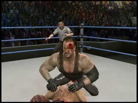 wwe smackdown undertaker. Undertaker. WWE SmackDown vs.