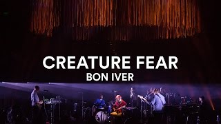 Bon Iver - Creature Fear