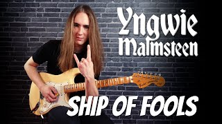 Watch Yngwie Malmsteen Ship Of Fools video