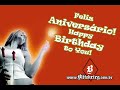 Feliz Aniversário - Happy Birthday V3 - Happy Birthday ecards - Birthday Greeting Cards Feliz Aniversário - Happy Birthday V3 - Happy Birthday ecards - Birthday Greeting Cards