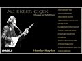Ali Ekber Çiçek - Haydar Haydar (Official Lyric Video)