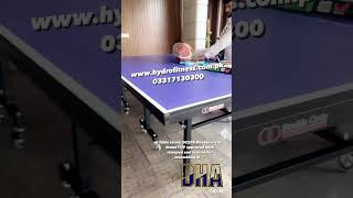 Table Tennis Dc203 Double Circle