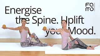 Mañana Flow Yes To Inner Ease And Vitality Part 2