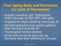 Fundamentals of Bio-Identical Hormone Therapy