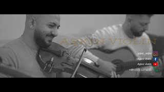 Aşkin Violin - Sizi Cover By Cafer Nazlibas