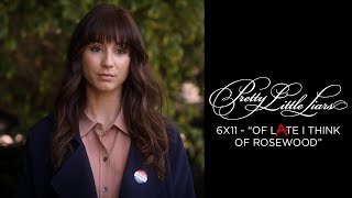 Pretty Little Liars - Spencer Reunites With Toby In Rosewood - Of Late I Think Of Rosewood 6X11