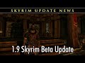 skyrim update