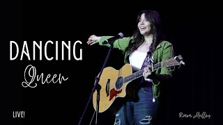 Dancing Queen // LIVE ABBA Cover // Kiara Mullins