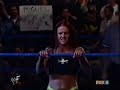 The Hardy Boyz and Lita vs Hurricane, Lance Storm and Mighty Molly (SmackDown!)