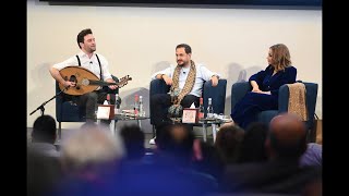 On Poetry And Music With Barween Habib, Mahdi Mansour, And Faraj Abyad