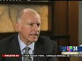 Jerry Brown Shows He Has no Budget Plan