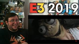 Gors "Momo" Short Horror Film REACTION