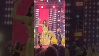 Urvashi Rauteladance On Gama Awardspushpa 2 Songthe Unseen Shorts