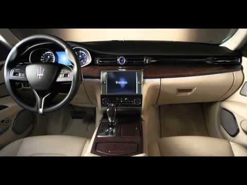 Maserati Quattroporte 2013 -  -