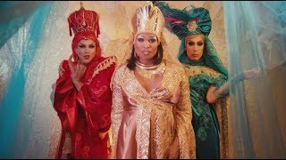 Manila Luzon, Peppermint & Alaska Thunderfuck - We Three Queens