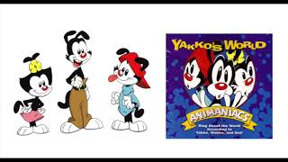 Watch Animaniacs Several Drops Of Rain video