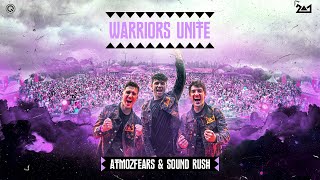 Atmozfears & Sound Rush - Warriors Unite | Q-Dance Records