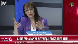 Meral Çeti̇ner İle Gündem