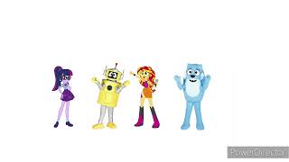 Yo Gabba Gabba Show Theme Song