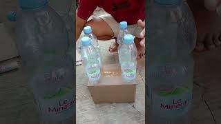 Buat Piala Dari Botol Minuman