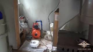 Видео В Тверской области полицейские ликвидировали нарколабораторию от Фонд Город без наркотиков, проезд Стеклопластик, Тверь, Россия