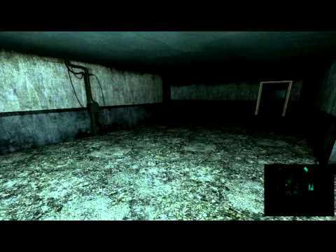 Slender Sanitarium