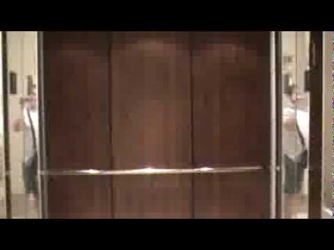 Otis Traction Elevator At Dillard's At SouthPark Mall In SouthPark ...